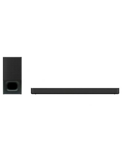 Soundbar Sony - HT-S350, 2.1, negru - 2