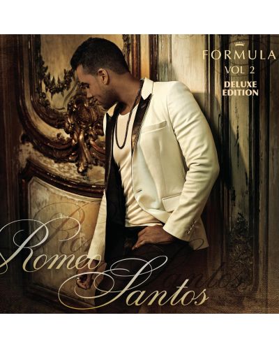 Romeo Santos - Fórmula, Vol. 2 (CD) - 1