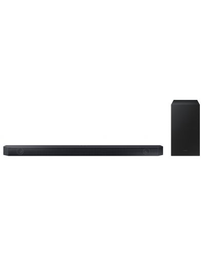 Soundbar Samsung - HW-Q600C, negru - 2