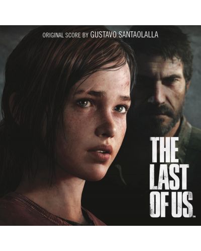 Santaolalla, Gustavo - The Last Of Us (CD) - 1