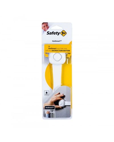 Safety 1st Dispozitiv de blocare multifuncțional cu buton secret SF.0043 - 2