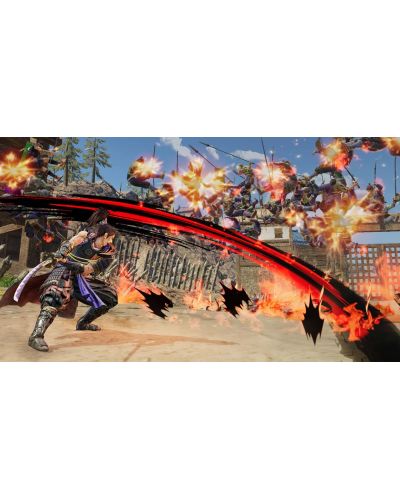 Samurai Warriors 5 (Xbox One) - 6