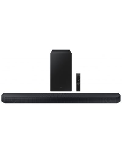 Soundbar Samsung - HW-Q600C, negru - 1