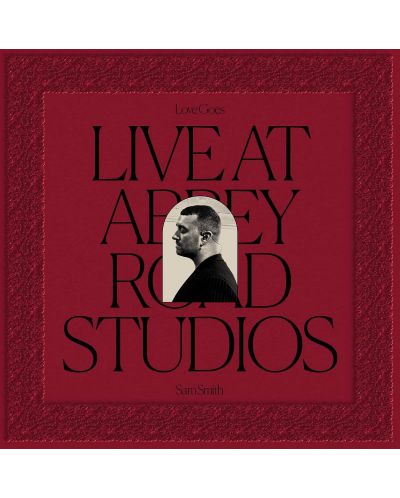 Sam Smith - Love Goes: Live at Abbey Road Studios (Vinyl) - 1