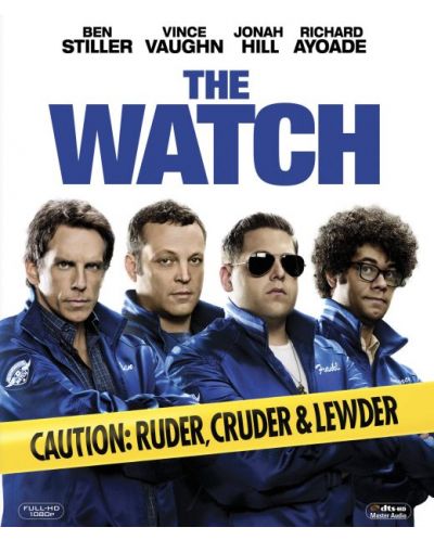 The Watch (Blu-ray) - 1