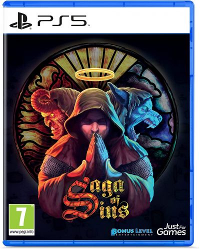 Saga Of Sins (PS5) - 1