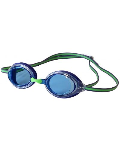 Ochelari de inot profesionali Finis - Ripple, albastri - 1