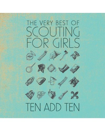 Scouting For Girls - Ten Add Ten: The Very Best of (CD)	 - 1