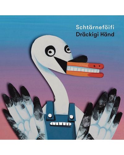 Schtarnefoifi - Drackigi Hand (CD) - 1