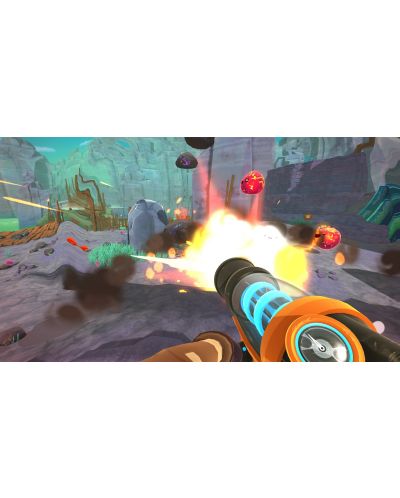 Slime Rancher (PS4) - 2