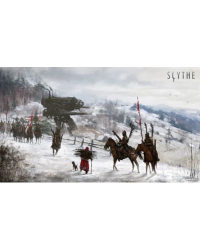 Scythe - 8