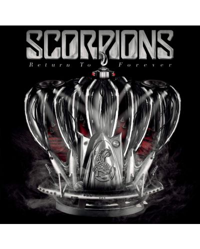 Scorpions - Return to Forever (CD) - 1