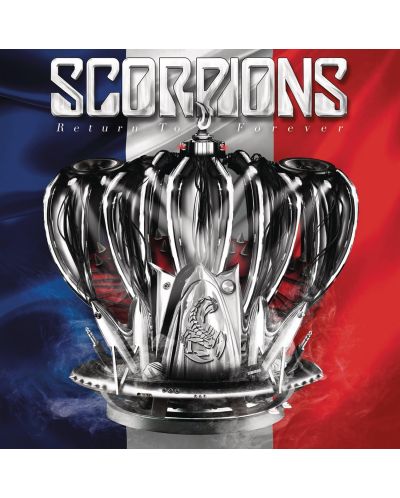 Scorpions - Return to Forever (France Tour Edition) (CD) - 1
