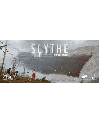Scythe - The Wind Gambit - 6