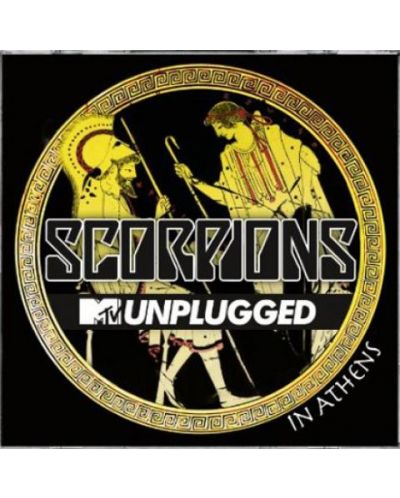 Scorpions - MTV Unplugged (DVD) - 1