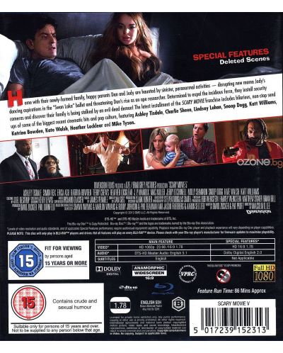 Scary Movie 5 (Blu-ray) - 2