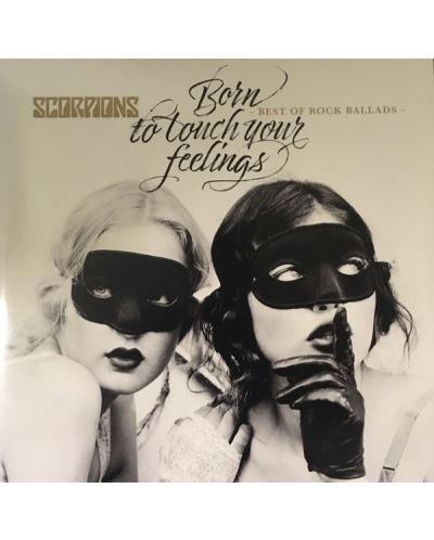 Scorpions - Born To Touch Your Feelings (2 Vinyl)	 - 1