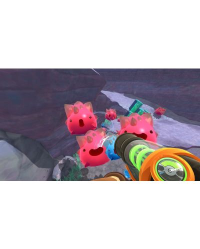 Slime Rancher - Deluxe Edition (PS4) - 4
