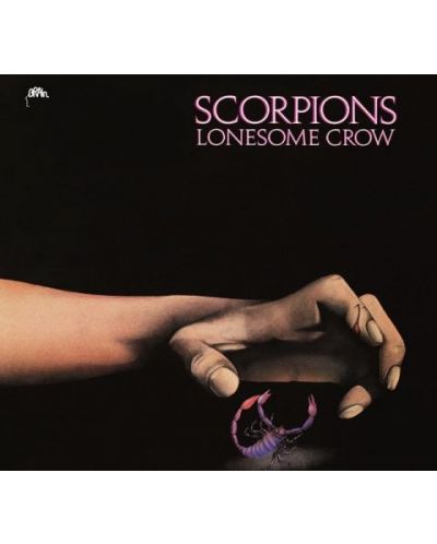 Scorpions - Lonesome Crow (CD) - 1