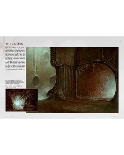 Scorn: The Art of the Game - 2