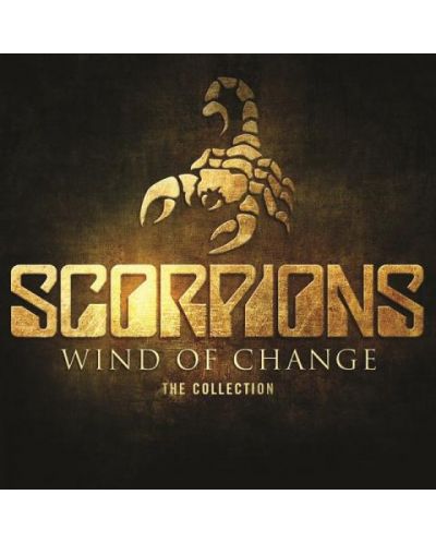 Scorpions - Wind of Change: the Collection (CD) - 1
