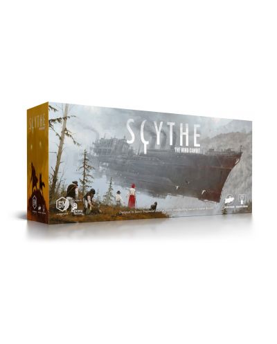Scythe - The Wind Gambit - 1