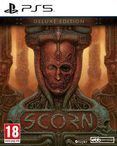 Scorn - Deluxe Edition (PS5) - 1