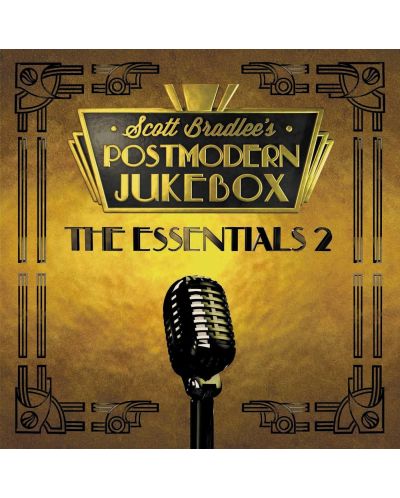 Scott Bradlee's Postmodern Jukebox - the Essentials II (CD) - 1