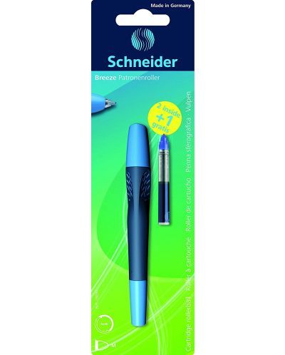 Roller Schneider Breeze M, 2+1 cartuse - 2