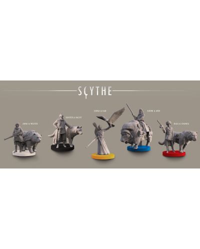 Scythe - 5