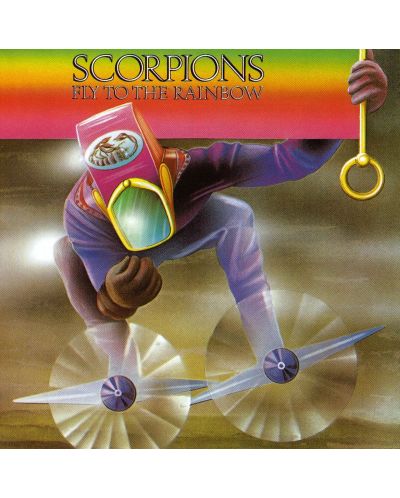 Scorpions - Fly to the Rainbow (CD) - 1
