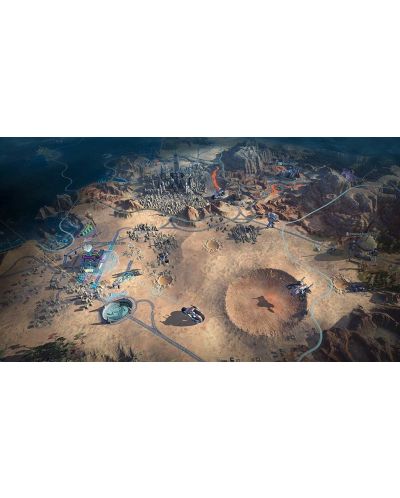 Age of Wonders: Planetfall - Day ONE Edition (PS4) - 8