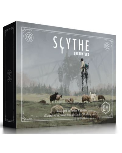 Scythe - Encounters - 1