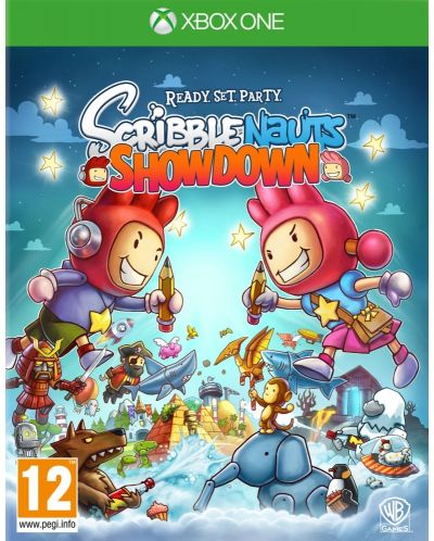 Scribblenauts Showdown (Xbox One) - 1