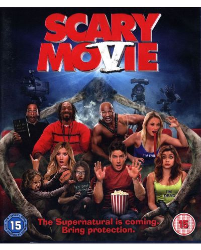 Scary Movie 5 (Blu-ray) - 1