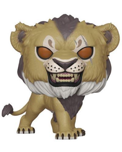 Figurina Funko Pop! Disney: The Lion King - Scar, #548 - 1