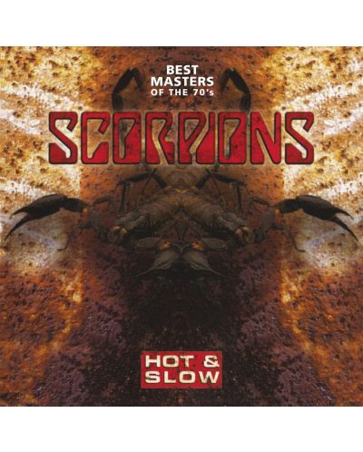 Scorpions - Hot & Slow - Best Masters of The 70s (CD) - 1