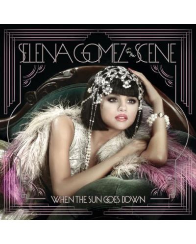 Selena Gomez & The Scene - When The SUN Goes Down (CD) - 1