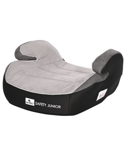 Inaltator scaun auto Lorelli - Safety Junior Fix Anchorages, 15-36 kg, Grey - 3