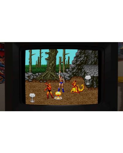 SEGA Mega Drive Classics (Nintendo Switch) - 4