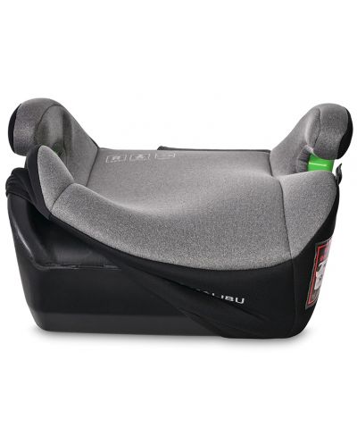 Înălțător auto Lorelli - Malibu, IsoFix, i-Size, 125-150 cm, verde - 3