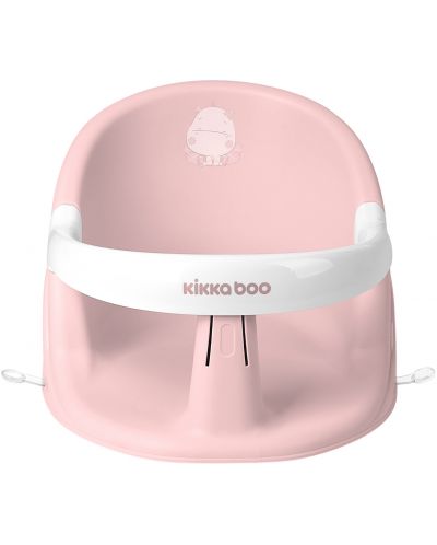 Scaunel pentru cada Kikka Boo - Hippo, Pink - 2