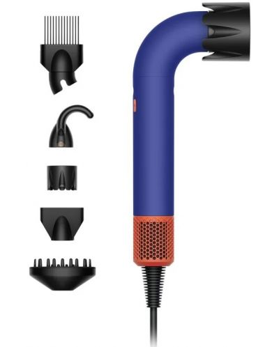 Uscător de păr Dyson - HD18 Supersonic r Pro, 1700W, 4 viteze, Vn