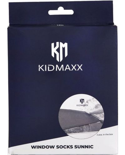 Parasolar pentru mașină Kidmaxx - Sunnic - 3