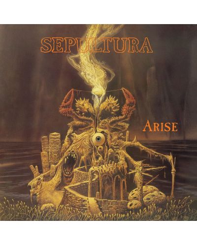 Sepultura - Arise (CD) - 1