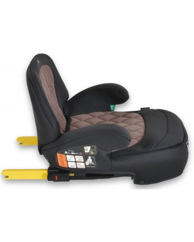 Inaltator scaun auto Cangaroo - Jax, i-Size, с IsoFix ,125-150 cm, roz - 4