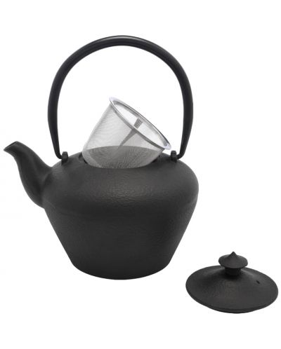 Set pentru ceai Bredemeijer - Chengdu, 1 L, 5 piese, negru - 3