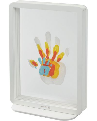 Kit amprenta toata familia Baby Art - Straturi - 1