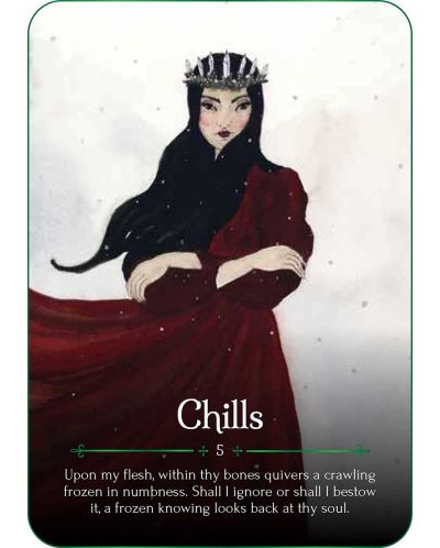Seasons of the Witch: Yule Oracle - 6