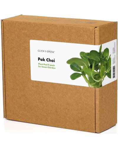 Semințe Click and Grow - Bok Pak Choi, 3 rezerve - 5